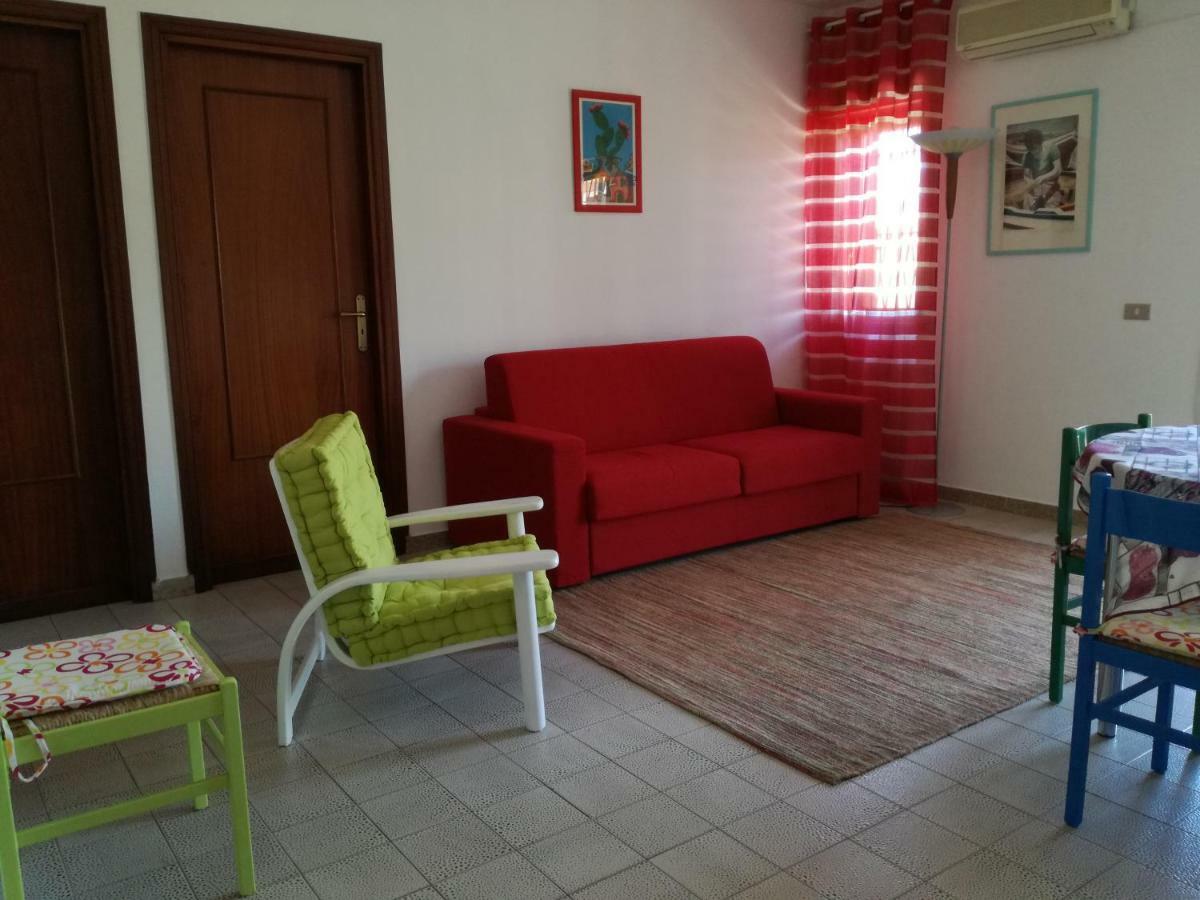 Apartmán Sunset Flat Isola delle Femmine Exteriér fotografie